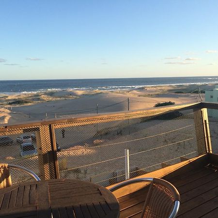 Miralejos Complejo De Apartamentos Punta Del Diablo Esterno foto