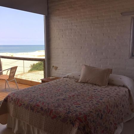 Miralejos Complejo De Apartamentos Punta Del Diablo Esterno foto