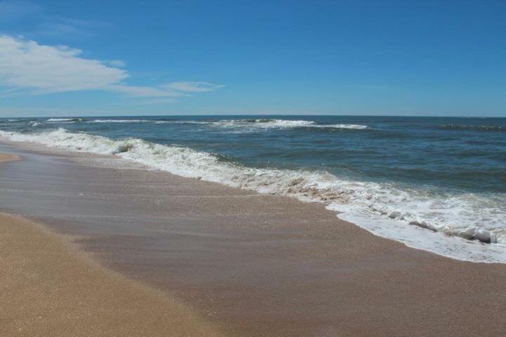 Miralejos Complejo De Apartamentos Punta Del Diablo Esterno foto