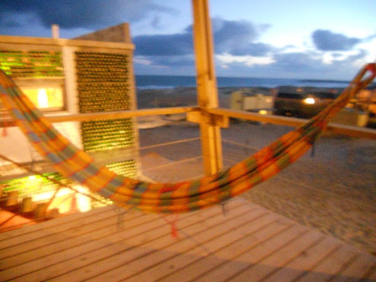 Miralejos Complejo De Apartamentos Punta Del Diablo Esterno foto