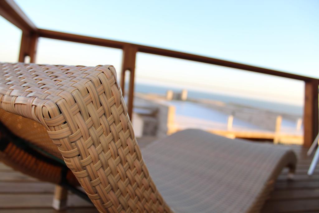 Miralejos Complejo De Apartamentos Punta Del Diablo Esterno foto