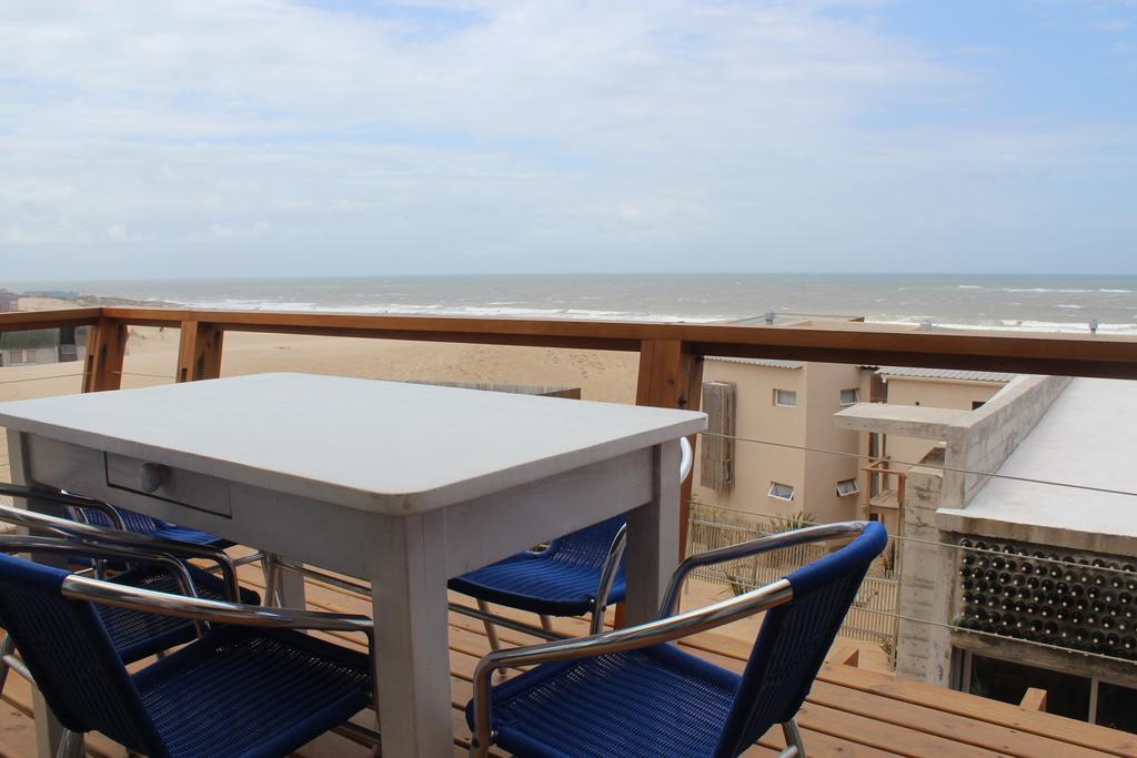 Miralejos Complejo De Apartamentos Punta Del Diablo Esterno foto