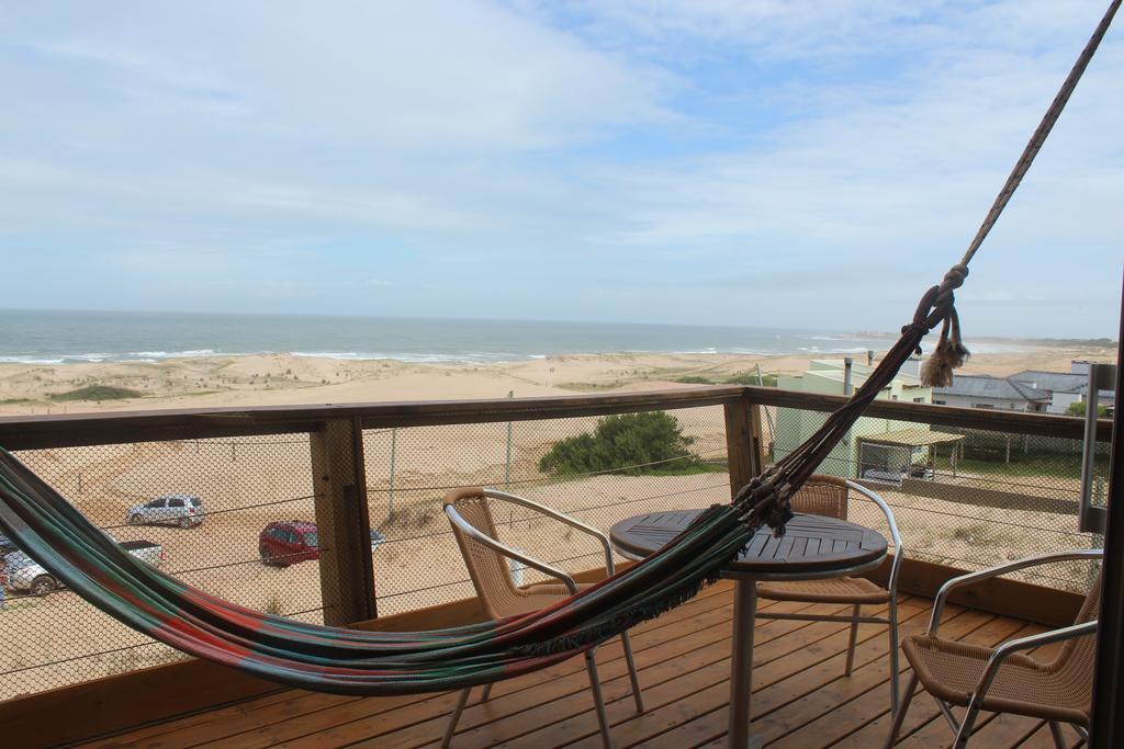 Miralejos Complejo De Apartamentos Punta Del Diablo Camera foto