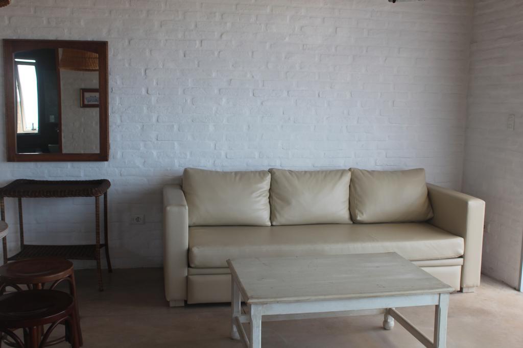 Miralejos Complejo De Apartamentos Punta Del Diablo Esterno foto