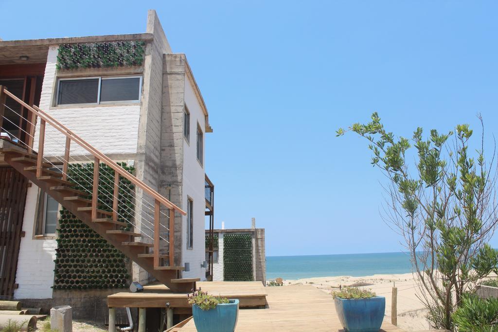 Miralejos Complejo De Apartamentos Punta Del Diablo Esterno foto