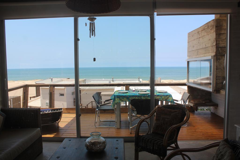 Miralejos Complejo De Apartamentos Punta Del Diablo Esterno foto