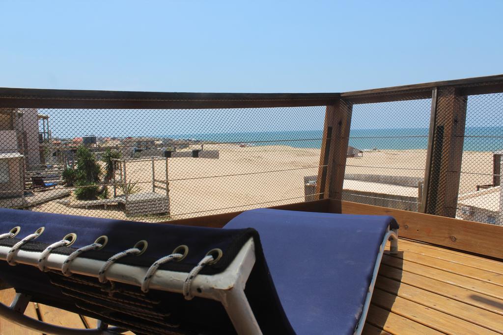 Miralejos Complejo De Apartamentos Punta Del Diablo Esterno foto
