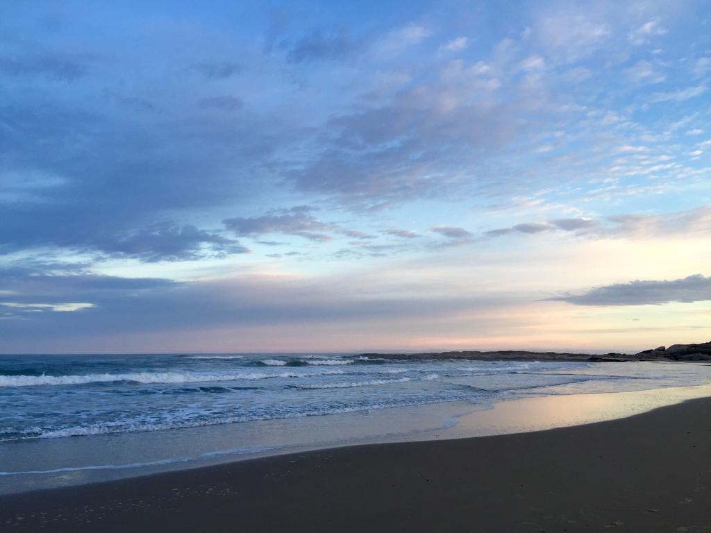 Miralejos Complejo De Apartamentos Punta Del Diablo Esterno foto
