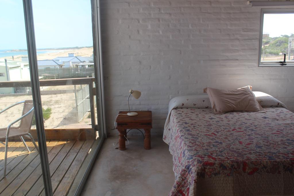 Miralejos Complejo De Apartamentos Punta Del Diablo Esterno foto