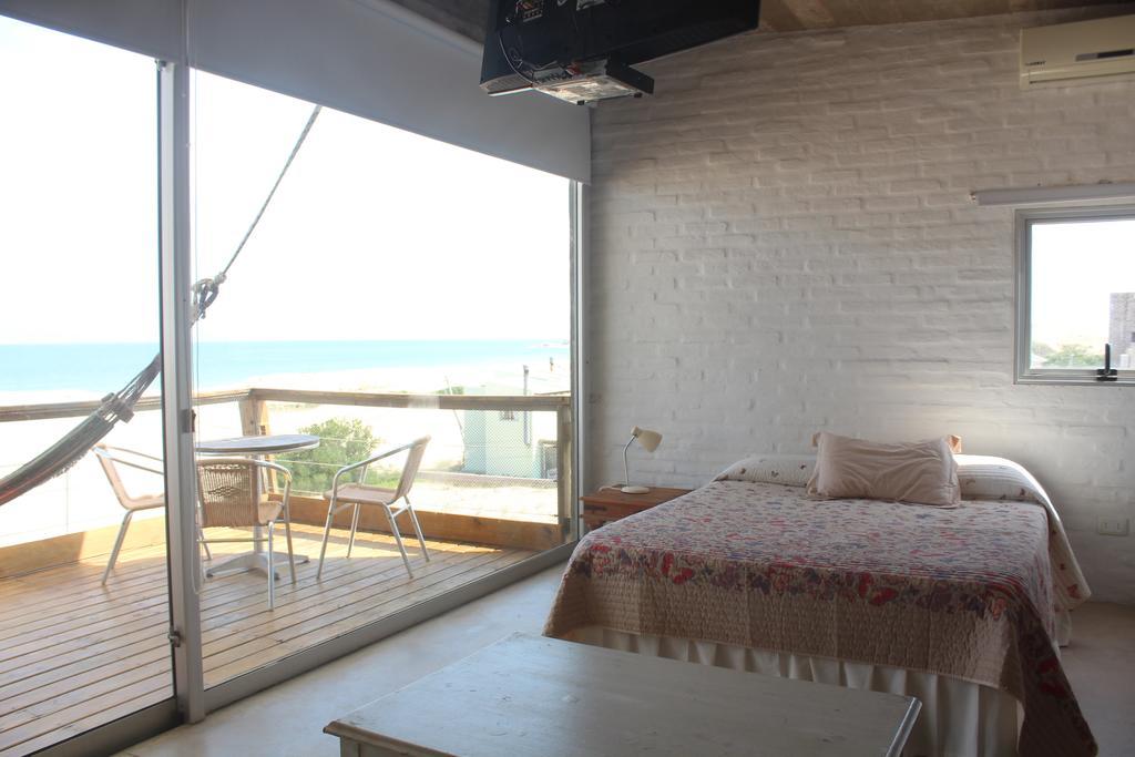 Miralejos Complejo De Apartamentos Punta Del Diablo Esterno foto