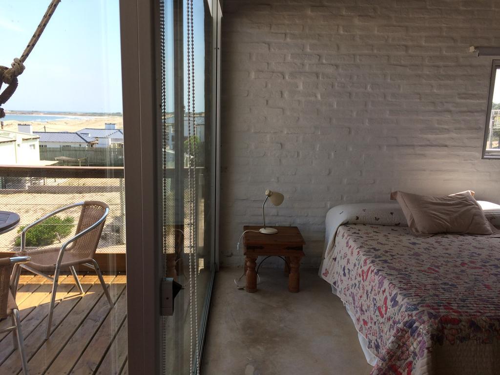 Miralejos Complejo De Apartamentos Punta Del Diablo Esterno foto