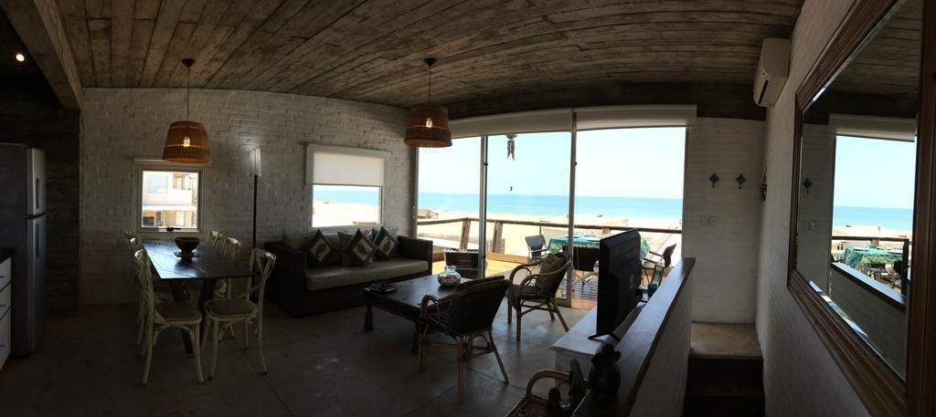 Miralejos Complejo De Apartamentos Punta Del Diablo Esterno foto