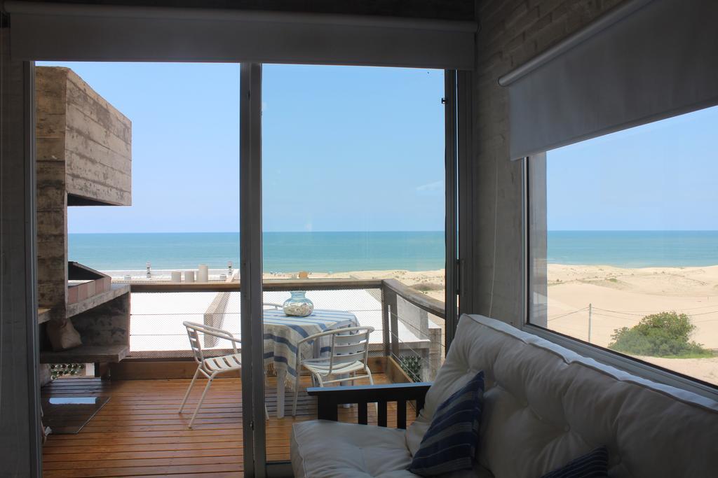 Miralejos Complejo De Apartamentos Punta Del Diablo Esterno foto