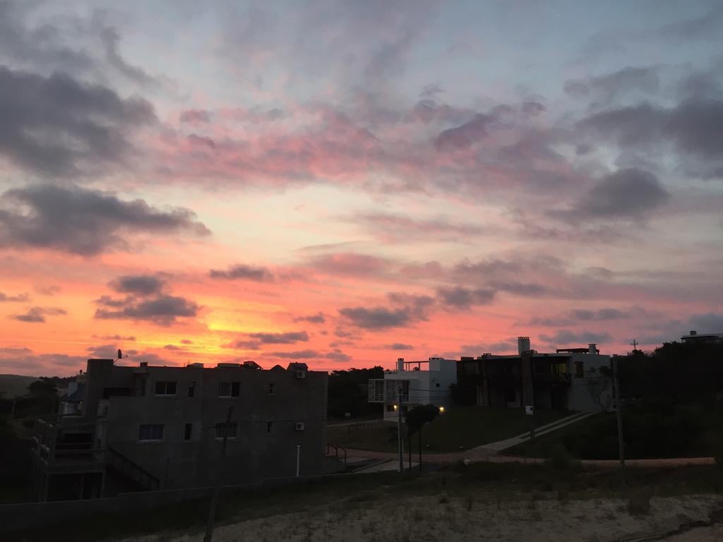 Miralejos Complejo De Apartamentos Punta Del Diablo Esterno foto