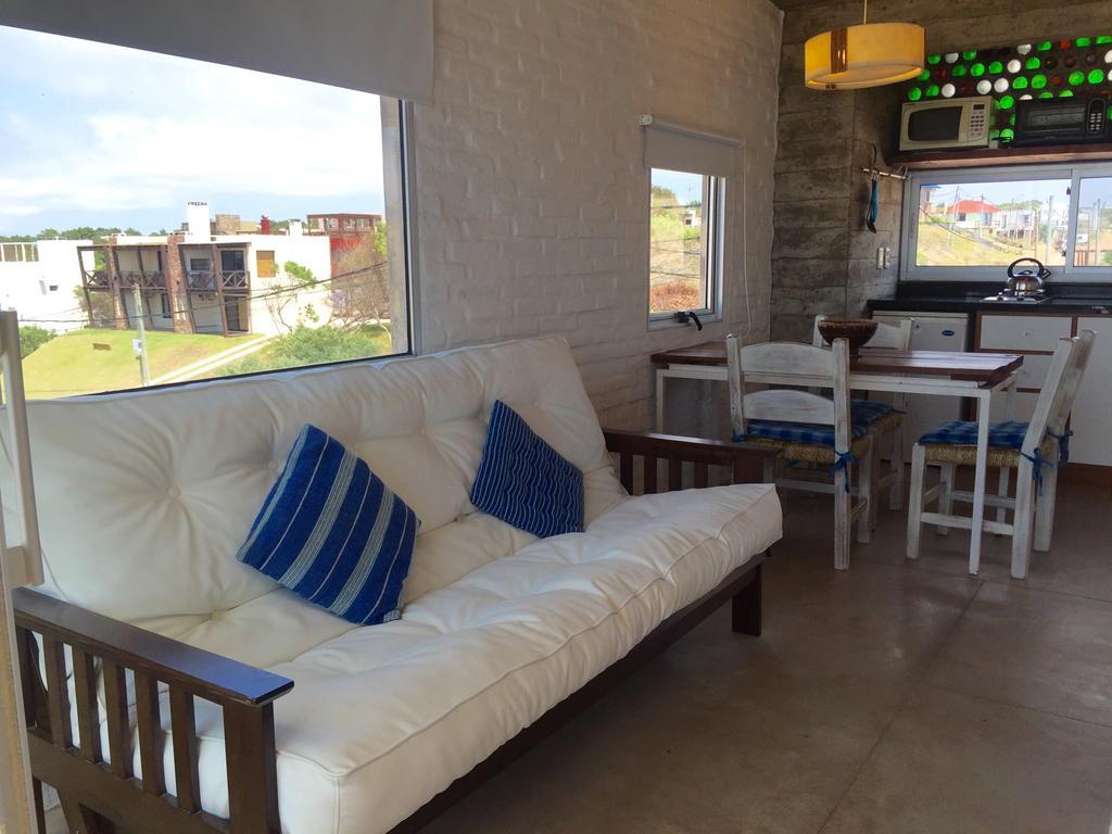 Miralejos Complejo De Apartamentos Punta Del Diablo Esterno foto