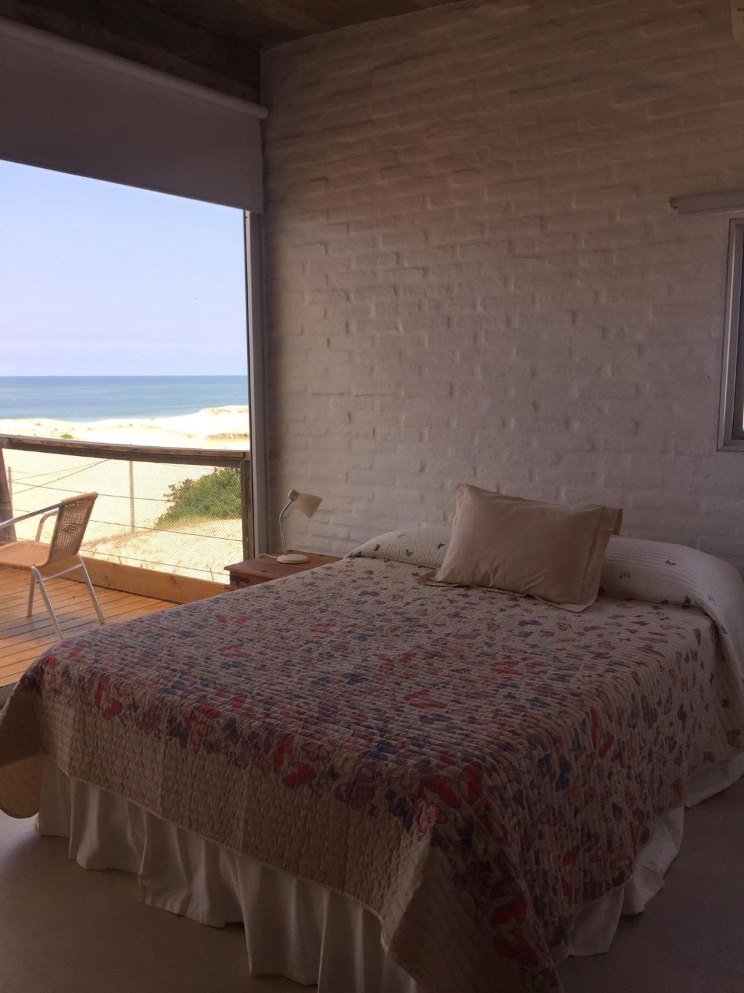Miralejos Complejo De Apartamentos Punta Del Diablo Esterno foto